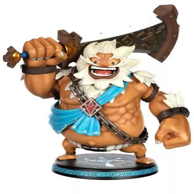 First 4 Figures - The Legend of Zelda: Breath of The Wild - Daruk (SE)