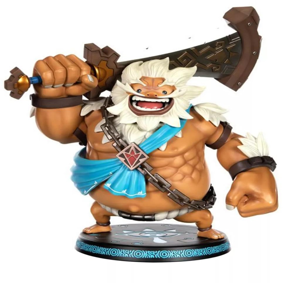 First 4 Figures - The Legend of Zelda: Breath of The Wild - Daruk (SE)