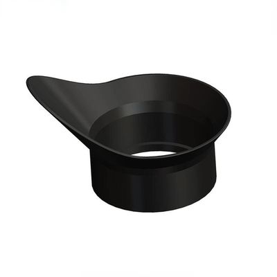Thermal Imaging Rubber Eye Cup Replacement Monocular Goggles Guard fit for P_VS-18 Telescope Eye Shield (Color : 1)