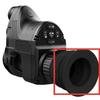 Thermal Imaging Rubber Eye Cup Replacement Monocular Goggles Guard fit for P_VS-18 Telescope Eye Shield (Color : 1) view 4