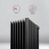 AXAGON CLR-M2XL Passive - M.2 SSD, 2280 - Aluminium-Heatspreader mit Khlrippen view 3