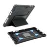 MOBILIS - BRIEFCASES Mobility Surface GO 3 / GO 2 / GO PROTECH - CASE + Kickstand + HA view 1