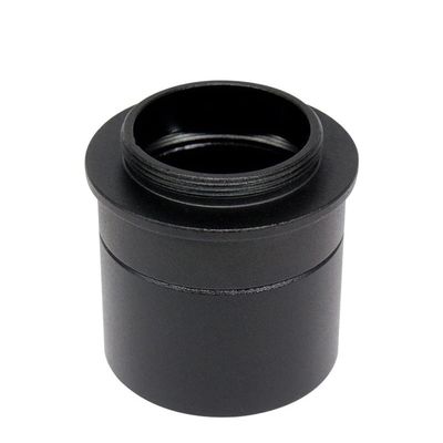Adapter Ring C Mount to 1.25 inch or 23.2mm 30mm 30.5 mm Diameter for Microscope Connect with Electronic Eyepiece CCD USB Camera (Color : AD-C-1.25)