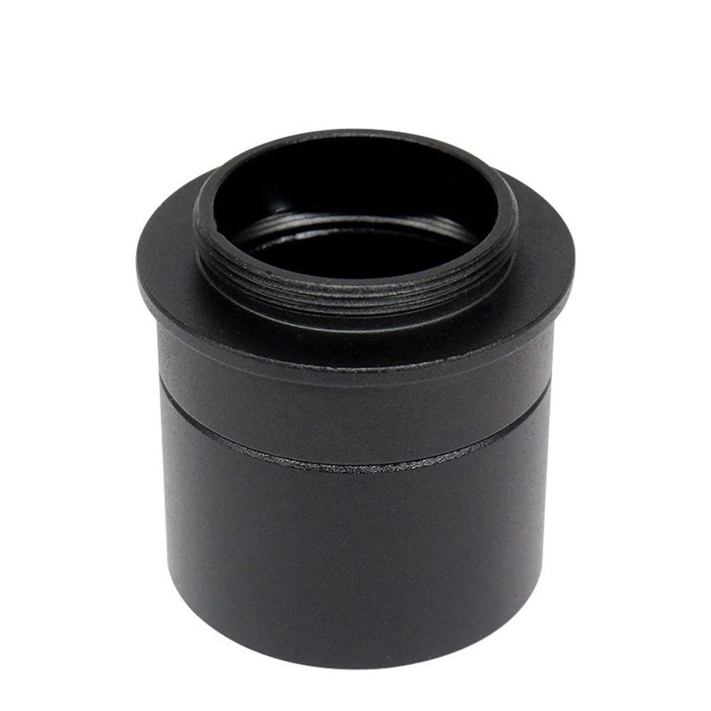 Adapter Ring C Mount to 1.25 inch or 23.2mm 30mm 30.5 mm Diameter for Microscope Connect with Electronic Eyepiece CCD USB Camera (Color : AD-C-1.25)