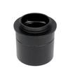 Adapter Ring C Mount to 1.25 inch or 23.2mm 30mm 30.5 mm Diameter for Microscope Connect with Electronic Eyepiece CCD USB Camera (Color : AD-C-1.25) view 1