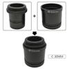 Adapter Ring C Mount to 1.25 inch or 23.2mm 30mm 30.5 mm Diameter for Microscope Connect with Electronic Eyepiece CCD USB Camera (Color : AD-C-1.25) view 3