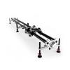 PROAIM Professional 8ft Video Camera 100mm Bowl Slider for Videomakers & Filmmakers. Payload up to 15kg/33lb. (SL-303) view 1