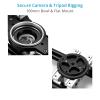 PROAIM Professional 8ft Video Camera 100mm Bowl Slider for Videomakers & Filmmakers. Payload up to 15kg/33lb. (SL-303) view 3