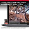 SanDisk 128GB Extreme PRO SDXC UHS-II Memory Card - C10, U3, V60, 6K, 4K UHD, SD Card - SDSDXEP-128G-GN4IN view 4