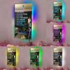 FERATORS Personalized Affirmations LED Neon Light I Am Mirror Custom Name Light Up Mirror Bedroom Wall Decor view 2