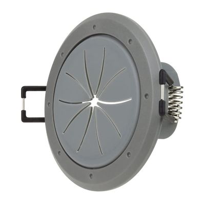 Construct Pro SpeedyZ Spring-Lock 2 Cable Pass Through Port (Gray/Each)