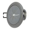 Construct Pro SpeedyZ Spring-Lock 2 Cable Pass Through Port (Gray/Each) view 1