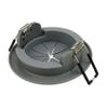 Construct Pro SpeedyZ Spring-Lock 2 Cable Pass Through Port (Gray/Each) view 3