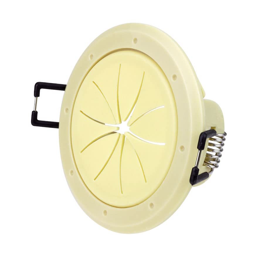 Construct Pro SpeedyZ Spring-Lock 2 Cable Pass Through Port (Ivory/Each)