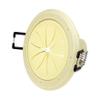 Construct Pro SpeedyZ Spring-Lock 2 Cable Pass Through Port (Ivory/Each) view 1
