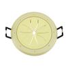 Construct Pro SpeedyZ Spring-Lock 2 Cable Pass Through Port (Ivory/Each) view 2