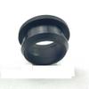 GatherTOOL Silicone Rubber Snap-on Grommet Hole Plugs Black 4.5mm-50.6mm End Caps Bung Wire Cable Protect Bush (Size : 50.6-Bore44.5mm-1pcs) view 4