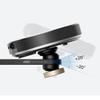 DYPASA Projector Mount Miniprojector Ceiling Mount Aluminum Alloy L-Shaped Projector Stand 1/4 Universal Screw Simple Projector Stand Office and Home Ceiling Mount with Tray view 3