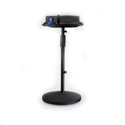 DYPASA Projector Mount Projector Floor Stand Multi-Function Tray Projection Stand Height Adjustable Suitable for Office and Home Projector Stand Ceiling Mount with Tray