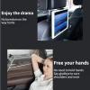 MAXZIZ Car Headrest Tablet Mount Holder for IPad Tablet Stand Car Back Seat Headrest Bracket view 3