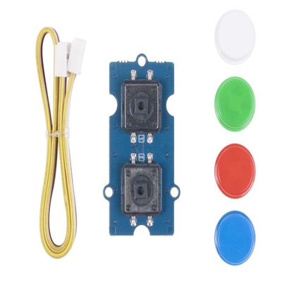 NGW-1pc Grove - Dual Button