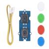 NGW-1pc Grove - Dual Button view 1