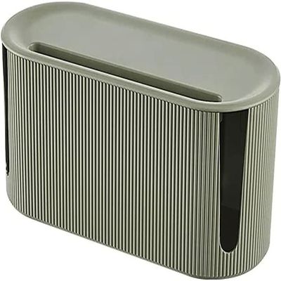 Cable Tidy Box,Wire and Cable Storage Box Storage Box Socket Plug Router Board Bracket Suitable for Home Bedroom