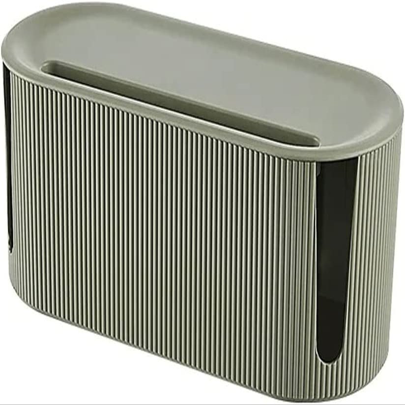 Cable Tidy Box,Wire and Cable Storage Box Storage Box Socket Plug Router Board Bracket Suitable for Home Bedroom
