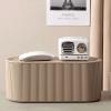 Cable Tidy Box,Wire and Cable Storage Box Storage Box Socket Plug Router Board Bracket Suitable for Home Bedroom view 3