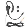 Zopsc Call Center Headset, Single Sided Ear Mounted 3.5mm Customer Service Headset, Telephone Communication Operator Headset. view 1