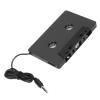 Zopsc-1 Car Audio Bluetooth Cassette Receiver Tape Player, 3.5mm AUX Cable Tape Adapter with Stereo Audio, for Phones Tablets Car Speaker view 3