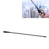 RHD-771 SMA Male, Interiith Antenna 144 / 430MHz, Suitable for VX-3R / VX-6R, RT3S / RT3 / RT1RT81, MD-380. (SMA Male) view 2