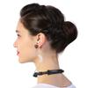 Bluetooth Headphones, Retractable Earbuds Headset, Retractable Throat Control Mic Earphone for -9R BF-9700 BFA58 Walkie Talkie view 1