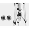 DYPASA Projector Mount Projector Stand Aluminum Alloy Tripod Projector Bracket Adjustable Universal Tray Bracket for Portable Office Classroom Bedroom Ceiling Mount with Tray view 3