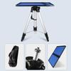 DYPASA Projector Mount Projector Stand Aluminum Alloy Tripod Projector Bracket Adjustable Universal Tray Bracket for Portable Office Classroom Bedroom Ceiling Mount with Tray view 4