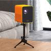 DYPASA Projector Mount Projector Tripod Stand Compact Desktop Projector Bracket Foldable Portable Home Projector Shelf Bedroom Living Room Office Ceiling Mount with Tray view 4