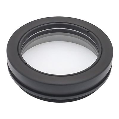 JUIYU Microscope Accessories Kit 1PC 1X Objective Lens Mounting Thread 48 Mm for Stereo Microscope M48*0.75 Accessories Microscope Slides