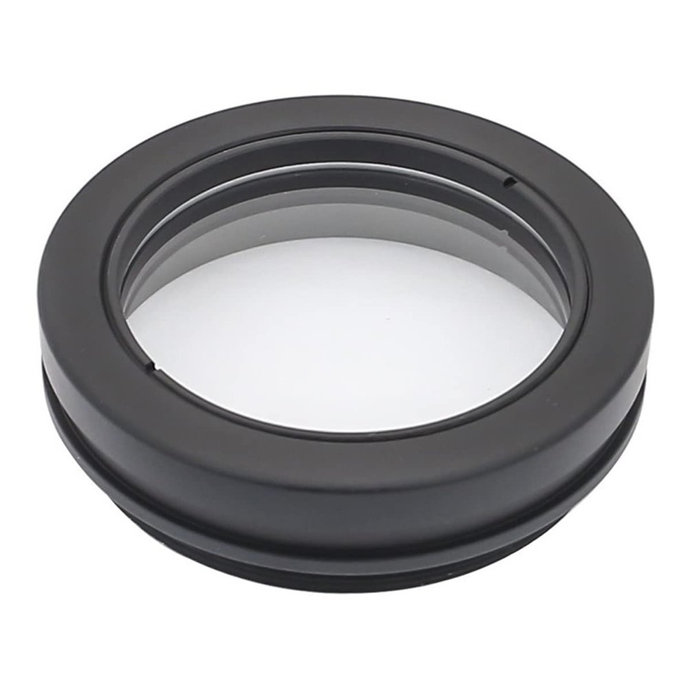 JUIYU Microscope Accessories Kit 1PC 1X Objective Lens Mounting Thread 48 Mm for Stereo Microscope M48*0.75 Accessories Microscope Slides
