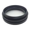 JUIYU Microscope Accessories Kit 1PC 1X Objective Lens Mounting Thread 48 Mm for Stereo Microscope M48*0.75 Accessories Microscope Slides view 4