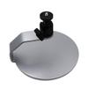 DYPASA Projector Mount Projector Stand Can Project Ceiling Projector Desktop Shelf Stable Base Office Bedroom Classroom Adjustable Angle Ceiling Mount with Tray (Color : Silver) view 1