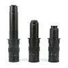 JUIYU Microscope Accessories Kit Adjustable 180X 120X 300X Zoom C Mount Lens 0.7X - 4.5X Magnification for Industry Video Microscope Camera Microscope Slides (Color : 180X) view 3