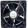 12E12BS1B5-07 12V 1.85A 12038 Cooling Fan 120X120X38mm view 1