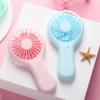 Portable fan view 1