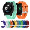 KAVJU Replacement Silicone Watch Strap Band for Garmin Forerunner 935 GPS Watch Quick Release Watchbands (Color : White) view 2