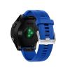 KAVJU Replacement Silicone Watch Strap Band for Garmin Forerunner 935 GPS Watch Quick Release Watchbands (Color : White) view 3