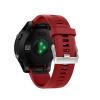 KAVJU Replacement Silicone Watch Strap Band for Garmin Forerunner 935 GPS Watch Quick Release Watchbands (Color : White) view 4
