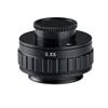 0.5X C-Mount Adapter (for 0.7X-4.5X Head) Trinocular Video Microscope Camera Adapter view 1