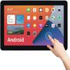 TouchWo 17.3 inch Android 12 Touchscreen Monitor Tablet, 16:9 FHD 1080P, WiFi & BT, Built-in Speakers, RK3588 4GB RAM & 64GB ROM, Smart Board for Classroom, Meeting & Game view 1