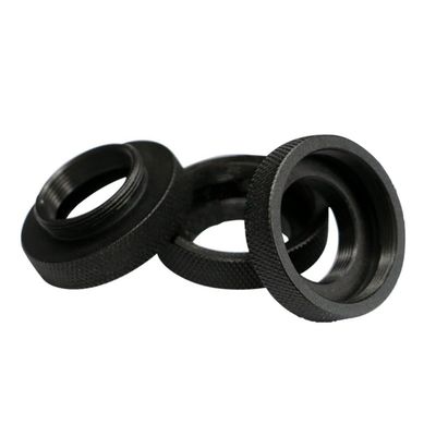 M25 to RMS Thread Adapter RMS to M25x0.75 Microscope Objective Adapter Ring for Microscope Objective Lens (Color : Outer RMS Inner M25)