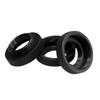 M25 to RMS Thread Adapter RMS to M25x0.75 Microscope Objective Adapter Ring for Microscope Objective Lens (Color : Outer RMS Inner M25) view 1